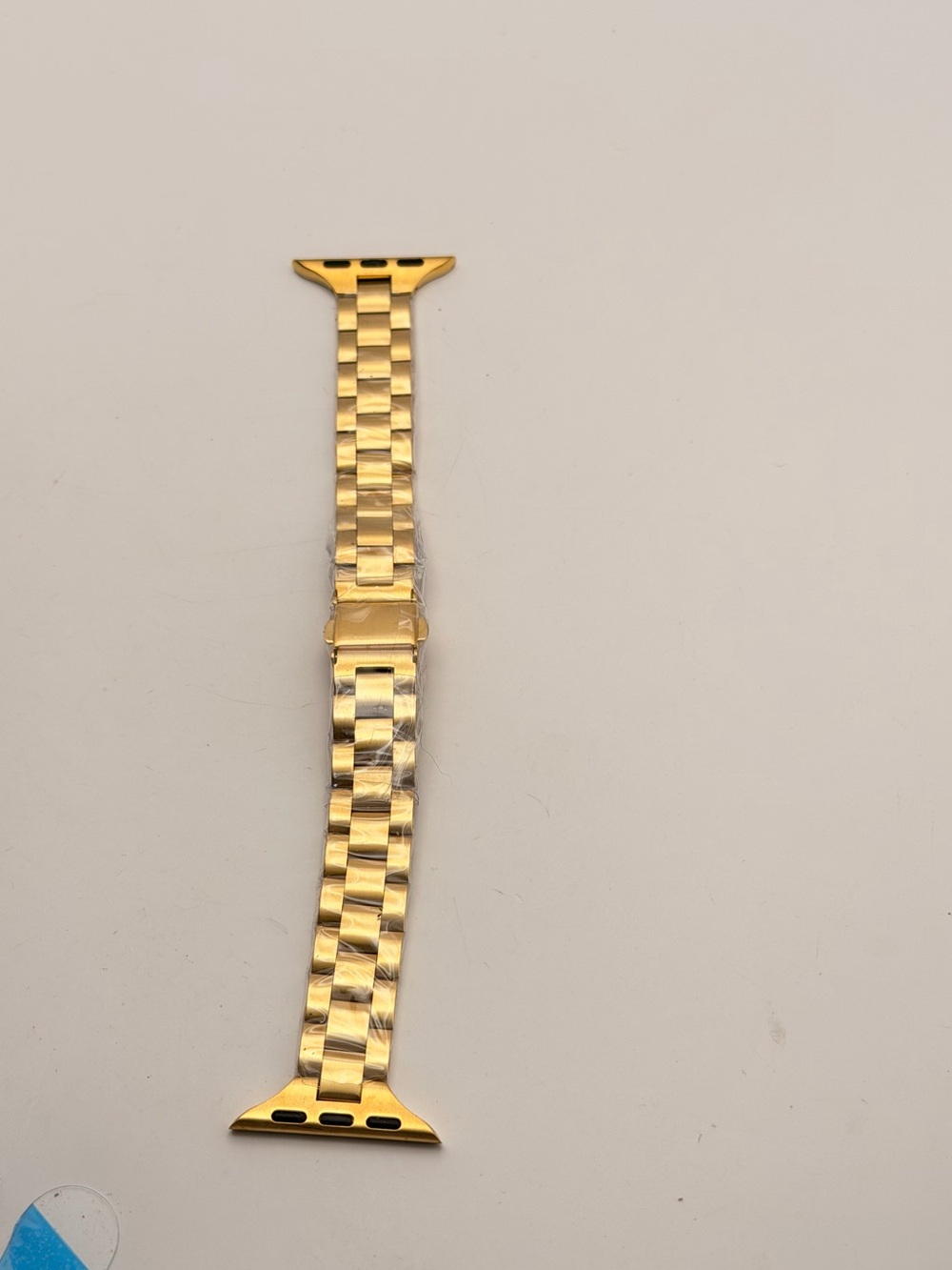 Apple Watch Band, Gold, 38/40/41mm, New